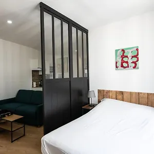 L'arty - Très Joli Moderne Confort Proche Place Valmy Lyon