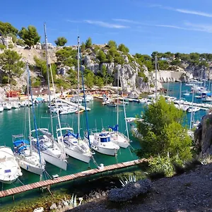 Avec Jardin Au Calme A 7 Min De Cassis Roquefort-la-Bédoule