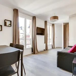  Appartement Volontaire