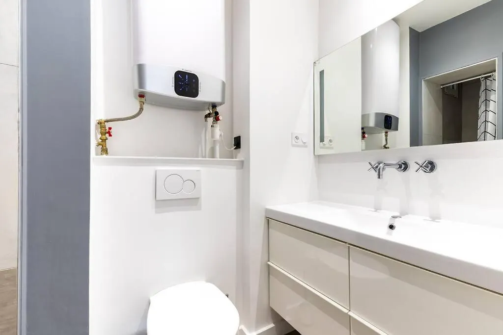 Apartamento Gaite Montparnasse : Magnifique Studio Paris