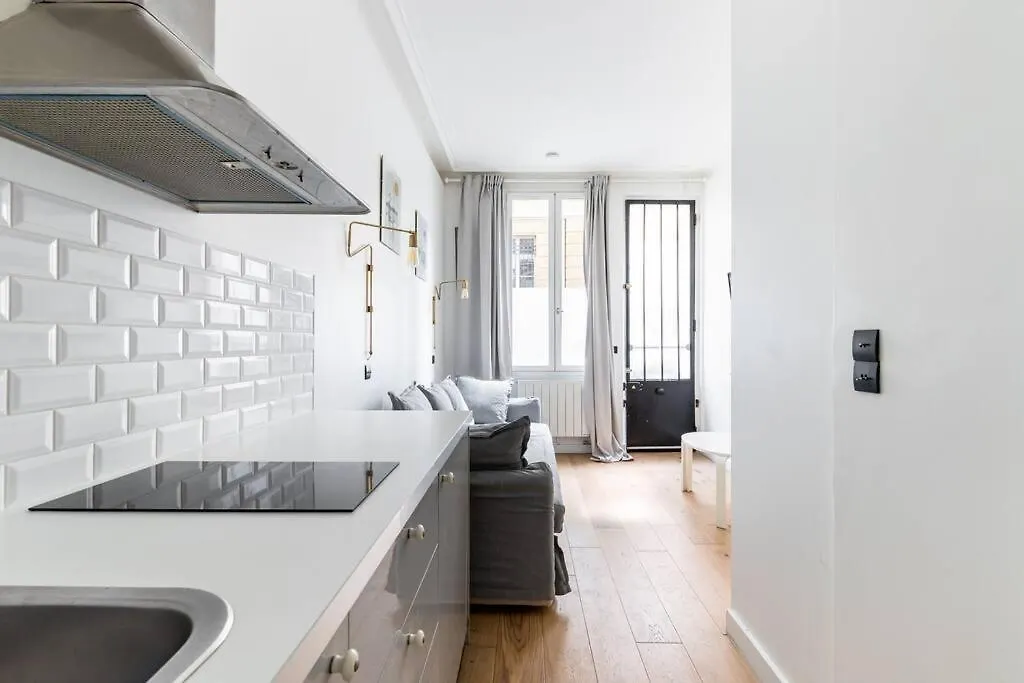 Gaite Montparnasse : Magnifique Studio Paris